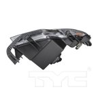 TYC 20-6830-00-9 Headlight Assembly - Left - view 7