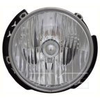 TYC 20-6835-00-9 Headlight Assembly - Right - view 1