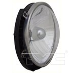 TYC 20-6835-00-9 Headlight Assembly - Right - view 3
