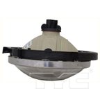 TYC 20-6836-00-9 Headlight Assembly - Left - view 6