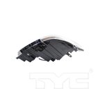 TYC 20-6838-00-9 Headlight Assembly - Left - view 7
