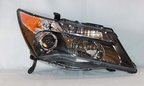 TYC 20-6845-01 Headlight Assembly - Right - view 1