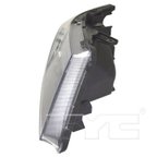 TYC 20-6845-91-1 Headlight Assembly - Right - view 2