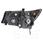 TYC 20-6845-91-1 Headlight Assembly - Right - view 8