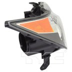 TYC 20-6845-91-1 Headlight Assembly - Right - view 3