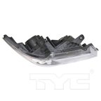 TYC 20-6845-91-1 Headlight Assembly - Right - view 7