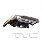 TYC 20-6846-01-1 Headlight Assembly - Left - view 6