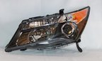 TYC 20-6846-01 Headlight Assembly - Left - view 1