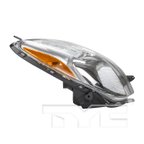 TYC 20-6853-01 Headlight Assembly - Right - view 3