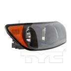 TYC 20-6857-00 Headlight Assembly - Right - view 3
