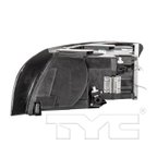 TYC 20-6857-00 Headlight Assembly - Right - view 4