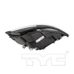 TYC 20-6857-00 Headlight Assembly - Right - view 5