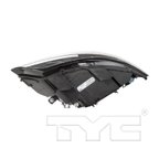TYC 20-6857-00 Headlight Assembly - Right - view 7