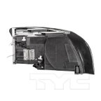 TYC 20-6858-00 Headlight Assembly - Left - view 2