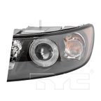 TYC 20-6858-00 Headlight Assembly - Left - view 1