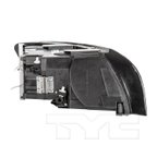 TYC 20-6858-00 Headlight Assembly - Left - view 4