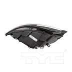TYC 20-6858-00 Headlight Assembly - Left - view 5