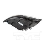 TYC 20-6858-00 Headlight Assembly - Left - view 7