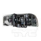 TYC 20-6859-00 Headlight Assembly - Right - view 8