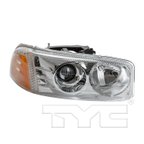 TYC 20-6859-00 Headlight Assembly - Right - view 1