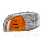 TYC 20-6859-00 Headlight Assembly - Right - view 3