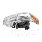 TYC 20-6859-00 Headlight Assembly - Right - view 5
