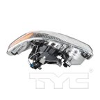 TYC 20-6859-00 Headlight Assembly - Right - view 6