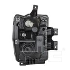 TYC 20-6866-00-9 Headlight Assembly - Left - view 5