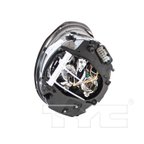 TYC 20-6868-00-9 Headlight Assembly - Left - view 5