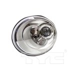 TYC 20-6868-00-9 Headlight Assembly - Left - view 1
