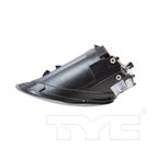 TYC 20-6868-00-9 Headlight Assembly - Left - view 4