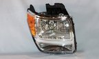 TYC 20-6869-00 Headlight Assembly - Right - view 1