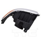 TYC 20-6870-00-9 Headlight Assembly - Left - view 5