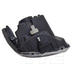 TYC 20-6870-00-9 Headlight Assembly - Left - view 6
