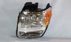 TYC 20-6870-00 Headlight Assembly - Left - view 1