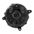 TYC 20-6871-00 Headlight Assembly - Right - view 2