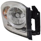 TYC 20-6873-00-9 Headlight Assembly - Right - view 2