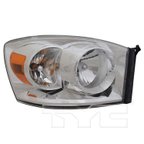 TYC 20-6873-00-9 Headlight Assembly - Right - view 1