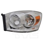 TYC 20-6874-00-9 Headlight Assembly - Left - view 1