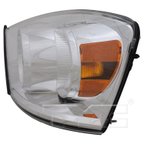 TYC 20-6874-00-9 Headlight Assembly - Left - view 3