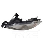 TYC 20-6874-00-9 Headlight Assembly - Left - view 5