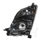 TYC 20-6875-01 Headlight Assembly - Right - view 8