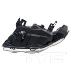 TYC 20-6877-00-9 Headlight Assembly - Right - view 4