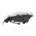 TYC 20-6877-00 Headlight Assembly - Right - view 2