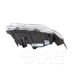 TYC 20-6878-00 Headlight Assembly - Left - view 2