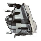 TYC 20-6878-00 Headlight Assembly - Left - view 7