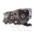 TYC 20-6879-00-9 Headlight Assembly - Right - view 7