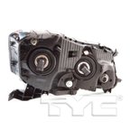 TYC 20-6880-00-9 Headlight Assembly - Left - view 7