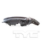 TYC 20-6880-00-9 Headlight Assembly - Left - view 8
