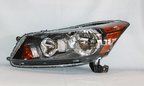 TYC 20-6880-00 Headlight Assembly - Left - view 1